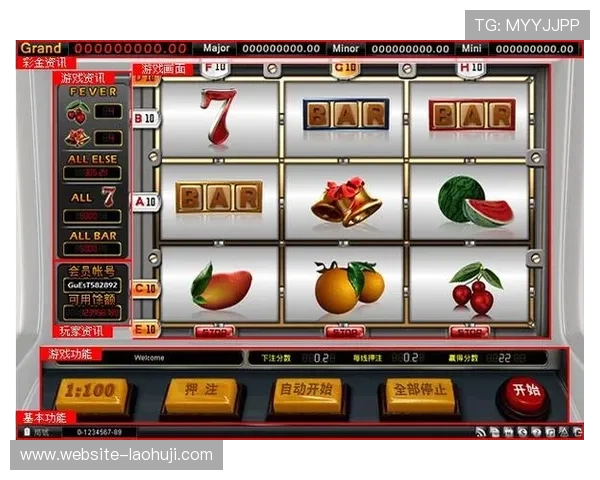 老虎机小游戏大全汇聚多款热门游戏满足不同玩家的娱乐需求